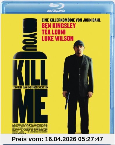 You kill me [Blu-ray]