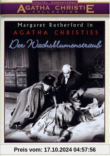 Miss Marple: Der Wachsblumenstrauß