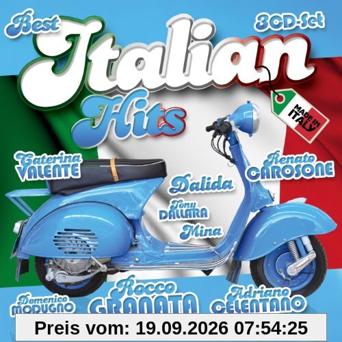 Various Best Italian Hits (50 Hits From The 50s & 60s)