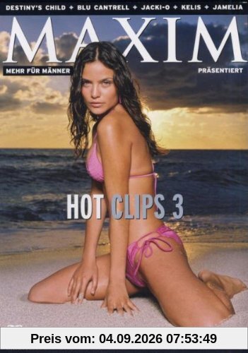 Various Artists - Maxim Hot Clips 3