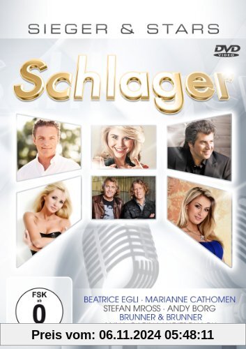 Schlager - Sieger & Stars