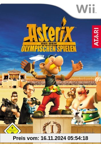 Asterix bei den Olympischen Spielen