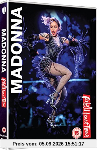 Madonna - Rebel Heart Tour