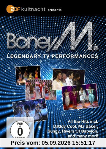 Boney M. - Legendary TV Shows
