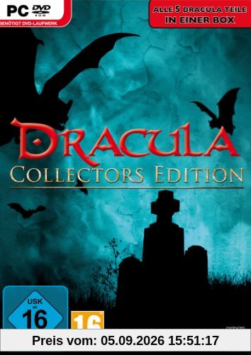 Dracula - Collectors Edition (Teil 1-5)