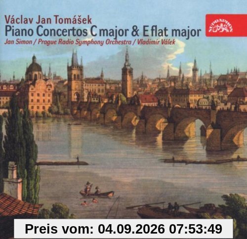Klavierkonzert 1+2