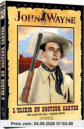 L'elixir du docteur carter [FR Import]
