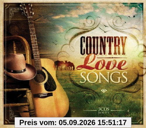 Country Love Songs