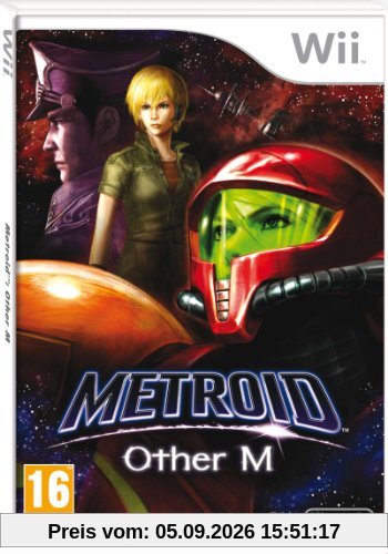 NINTENDO Metroid : Other M [WII]