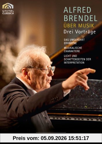 Alfred Brendel über Musik [2 DVDs]