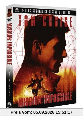 Mission: Impossible [Special Collector's Edition] [2 DVDs]