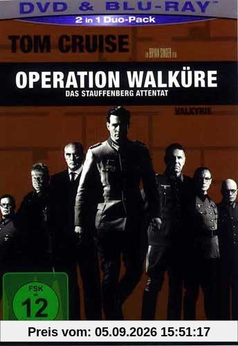 Operat¡on Walkuere (2-dvd&bd)