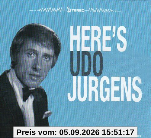 Here's Udo Jürgens