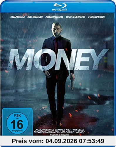 Money [Blu-ray]