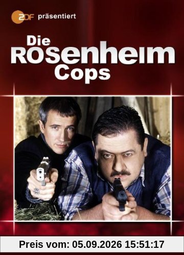 Die Rosenheim-Cops (1. Staffel, Folgen 01-04)