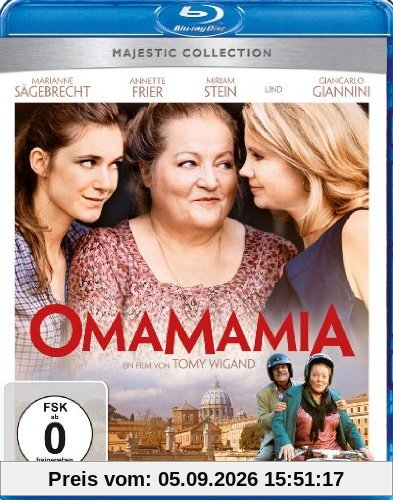 Omamamia - Majestic Collection [Blu-ray]