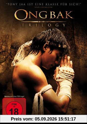 Ong-bak Trilogy (3 Discs) [Special Edition]