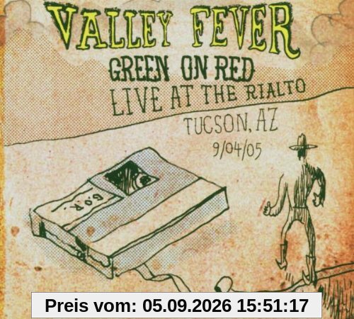 Valley Fever-Live in Tucson 2005