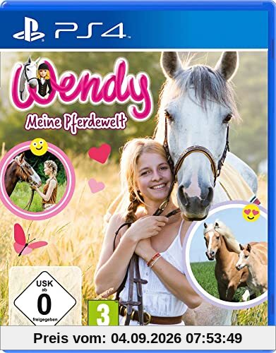 Wendy - Meine Pferdewelt