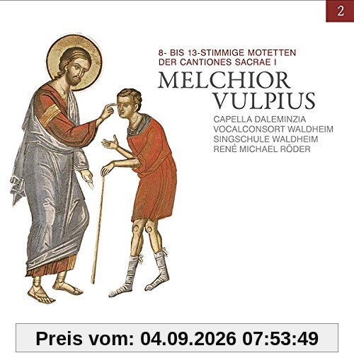 Werke Von Melchior Vulpius
