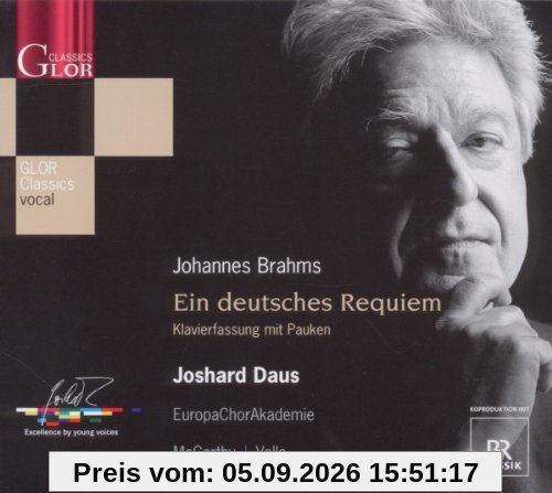 Ein Deutsches Requiem (Klavierfassung)