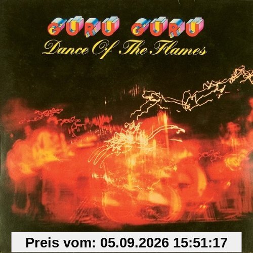 Dance of the Flames