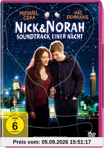 Nick & Norah - Soundtrack einer Nacht