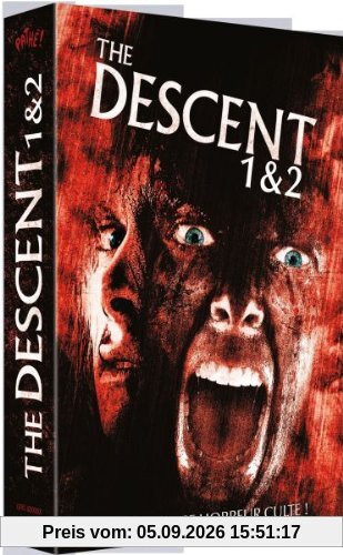The descent ; the descent 2 [FR Import]