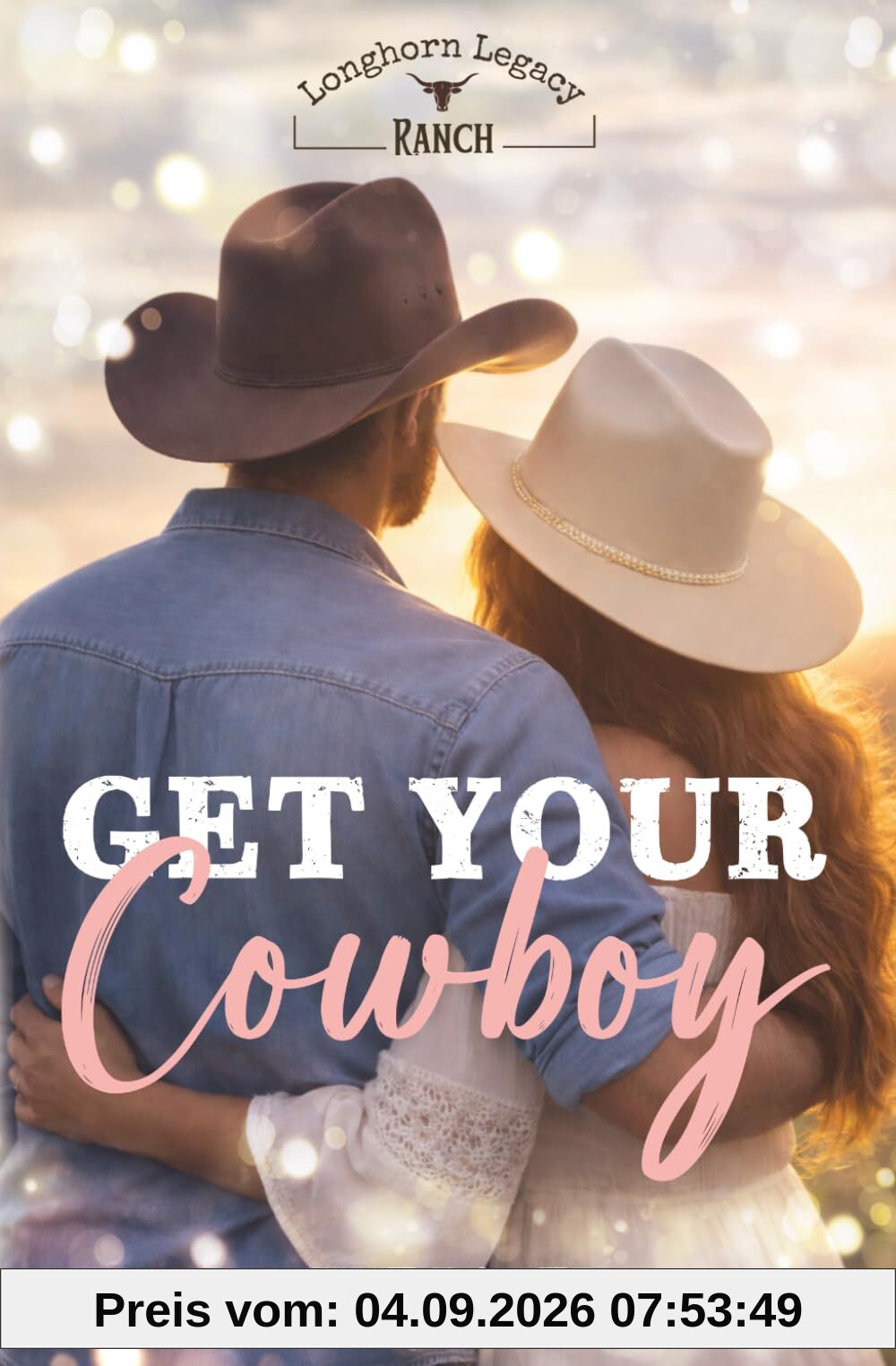 Get your Cowboy: Longhorn Legacy Ranch