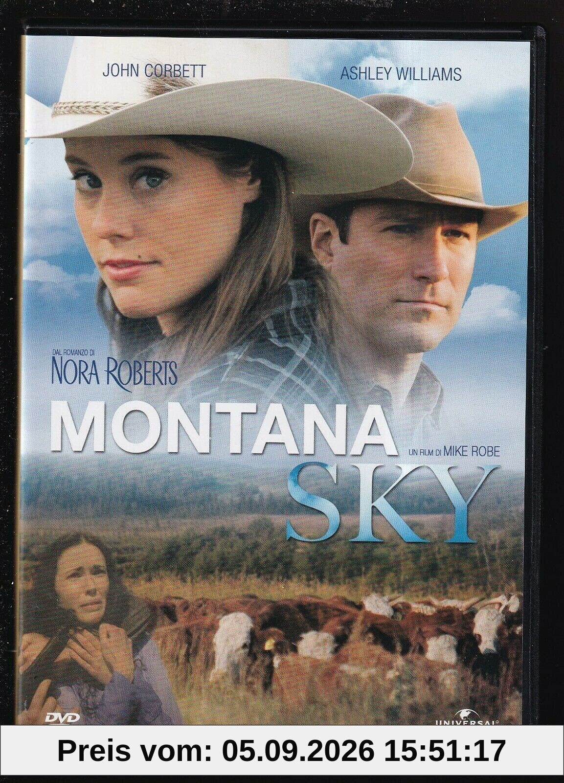 Montana Sky [IT Import]