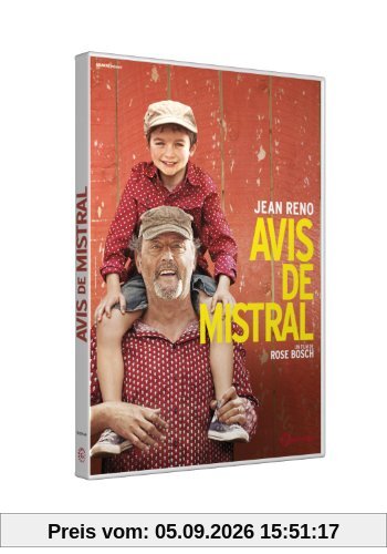 Avis de mistral [FR Import]