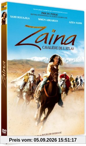 Zaïna, cavalière de l'Atlas [FR Import]