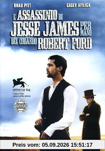 L'assassinio di Jesse James per mano del codardo Robert Ford [IT Import]