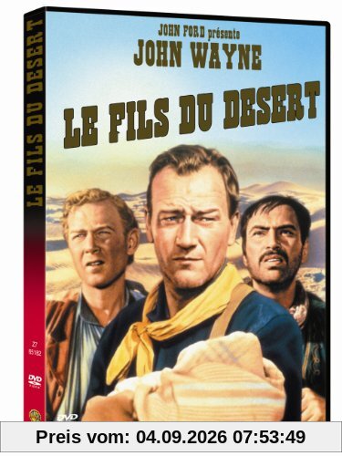 Le Fils du désert [FR Import]
