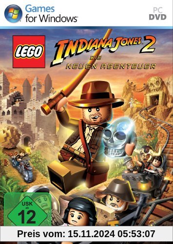 Lego Indiana Jones 2