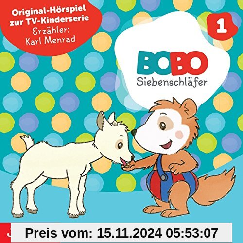 Die Ersten Abenteuer Von Bobo Siebenschläfer (1)