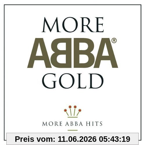 More Abba Gold