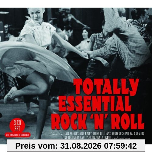 Totally Essential Rock 'N' Roll