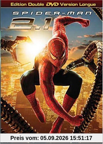 Spider-Man 2.1 - Version longue - Edition 2 DVD [FR Import]