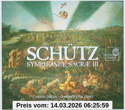 Cantus Coelln Symphoniae Sacrae Iii