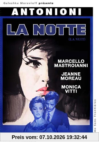 LA NOTTE (La nuit)