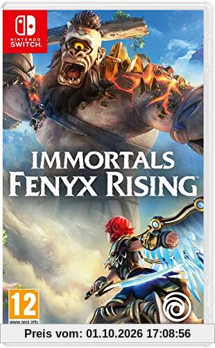 IMMORTALS FENYX RISING SWITCH