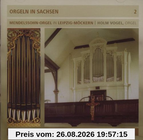 Orgeln in Sachsen