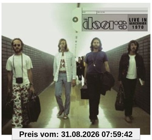 Live in Vancouver 1970