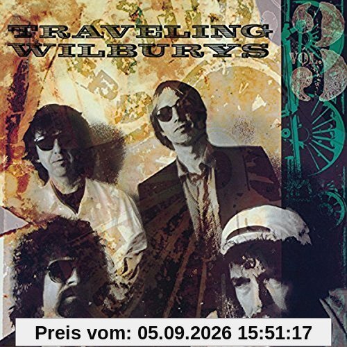 The Traveling Wilburys,Vol.3