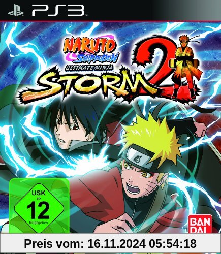 Naruto Shippuden: Ultimate Ninja Storm 2