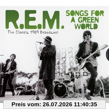 Rem Songs For A Greenworld