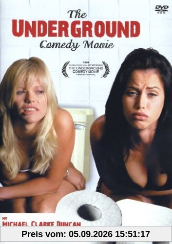The Underground Comedy Movie