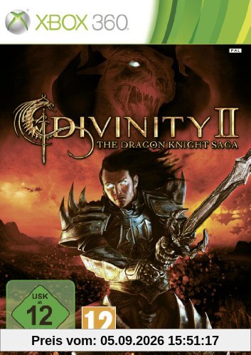 Divinity 2 - The Dragon Knight Saga