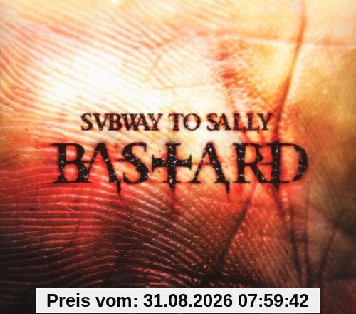 Bastard (Digipack)